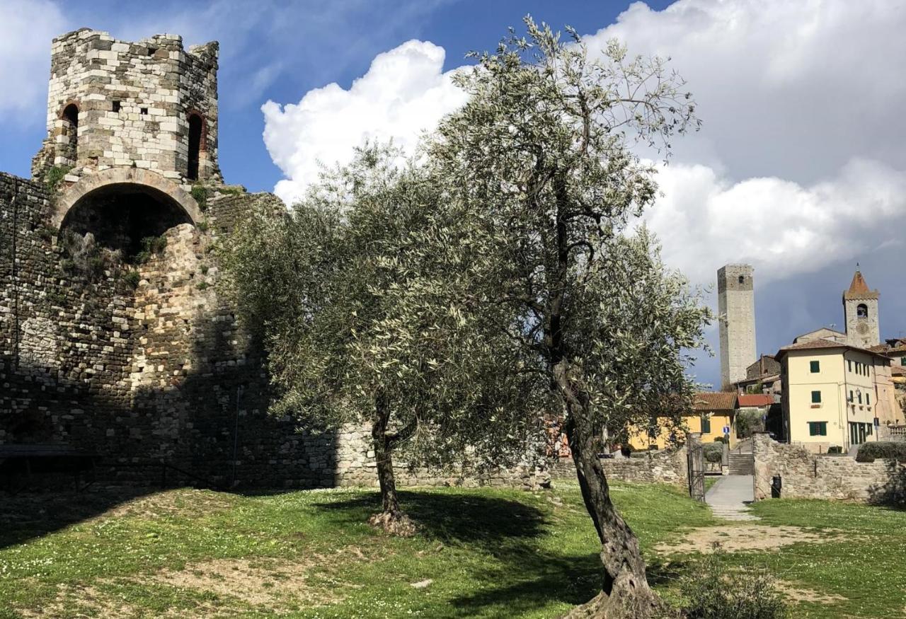 Guest House Le Arti Minori Serravalle Pistoiese Exterior foto