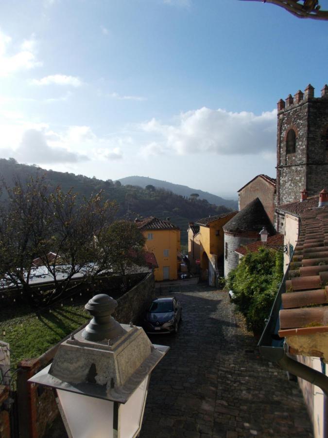 Guest House Le Arti Minori Serravalle Pistoiese Exterior foto